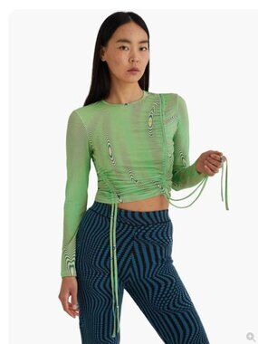 Paloma Wool Darwin Top Size M